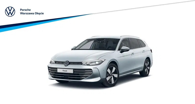 orzysz Volkswagen Passat cena 183000 przebieg: 5, rok produkcji 2024 z Orzysz
